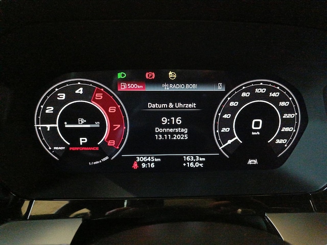 Audi RS3 Quattro S-Tronic Sportback