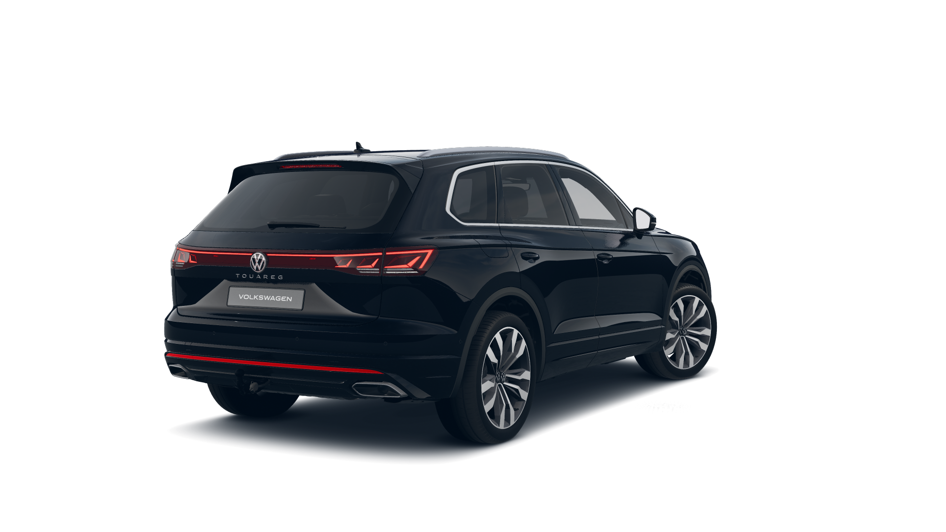 Volkswagen Touareg 3.0 V6 TDI DSG