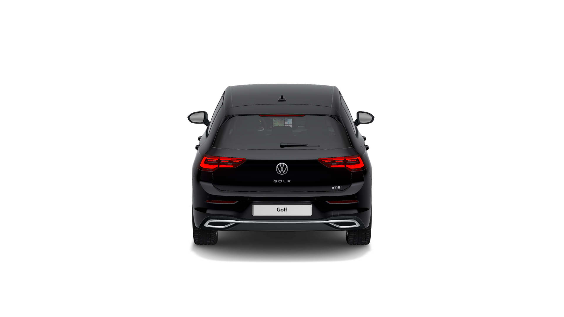 Volkswagen Golf 1.5 eTSI DSG Golf VIII