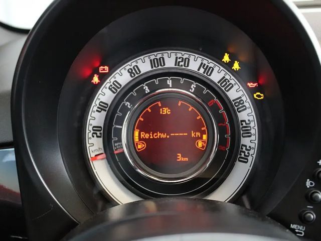 Fiat 500 FireFly Hybrid 70