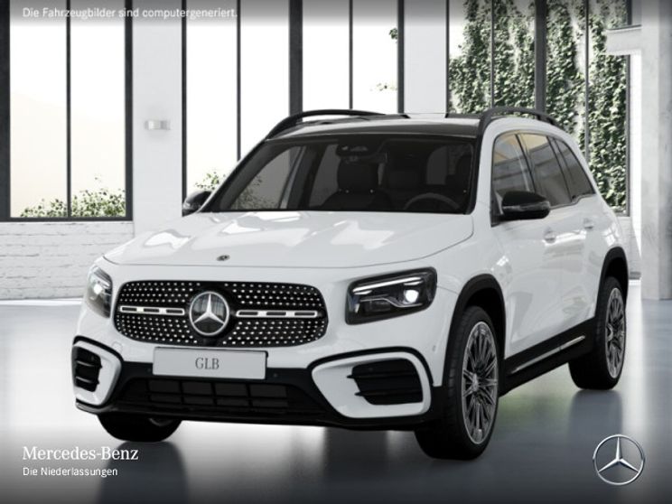 Mercedes-Benz GLB 200 GLB 200