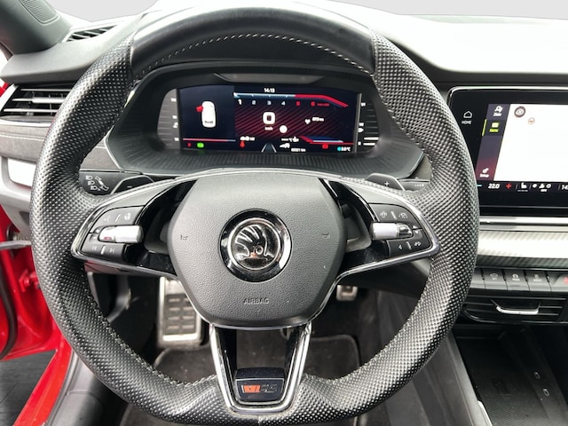 Skoda Octavia Combi RS