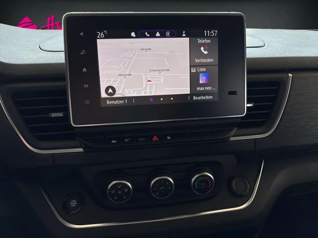 Nissan Primastar Tekna