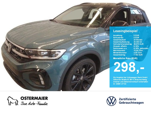 Volkswagen T-Roc 2.0 TDI DSG