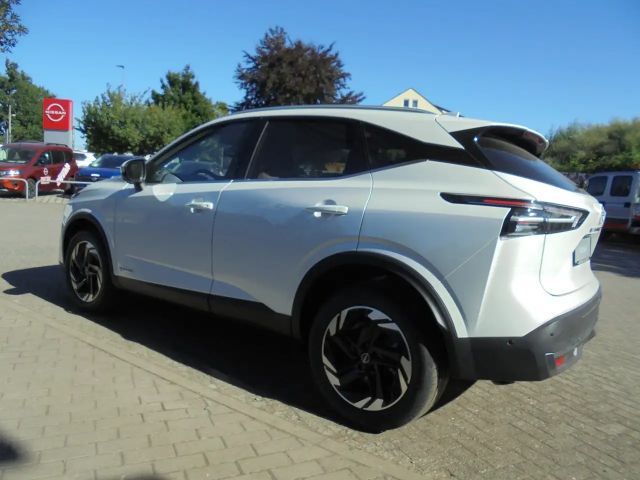 Nissan Qashqai N-Connecta