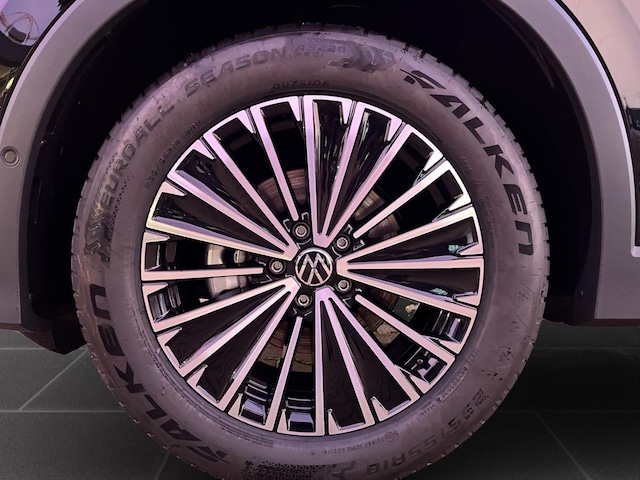 Volkswagen Tiguan DSG Elegance Elegance