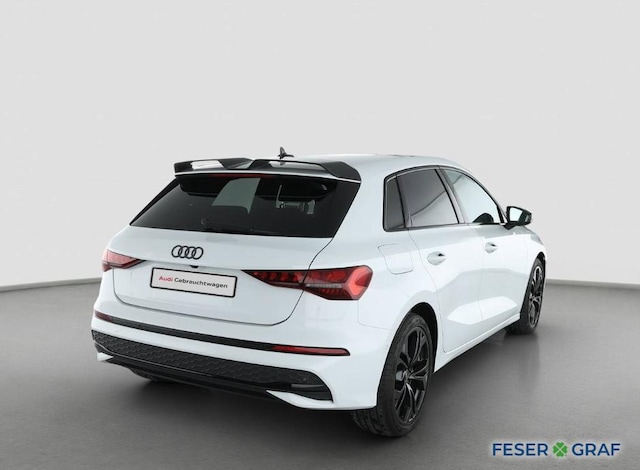 Audi A3 30 TFSI S-Tronic Sportback