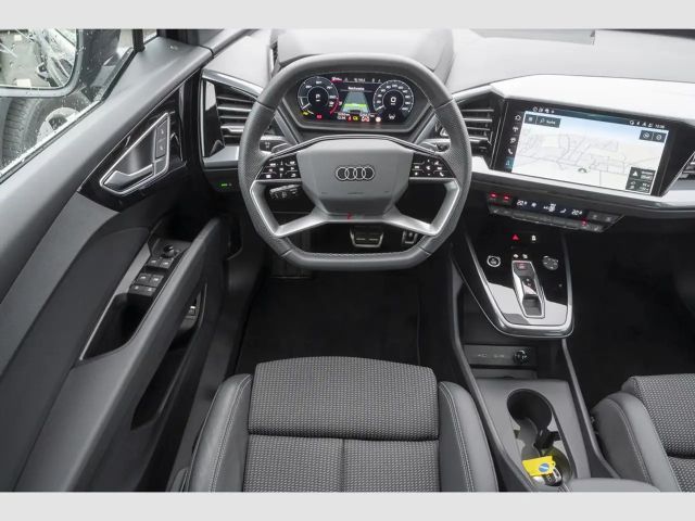 Audi Q4 e-tron 35 S-Line