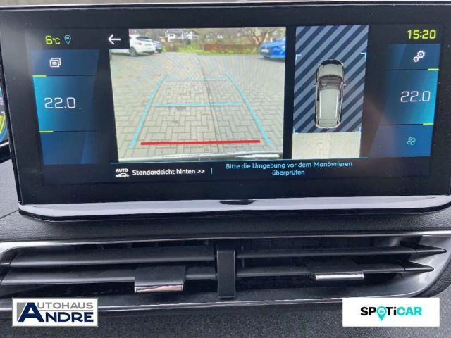 Peugeot 3008 Allure Pack Hybrid4