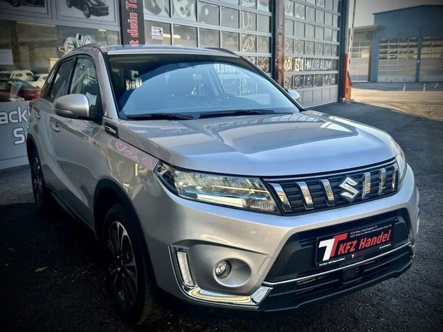 Suzuki Vitara AllGrip Flash