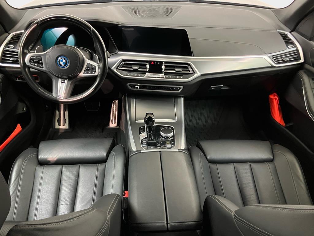 BMW X5 xDrive45e