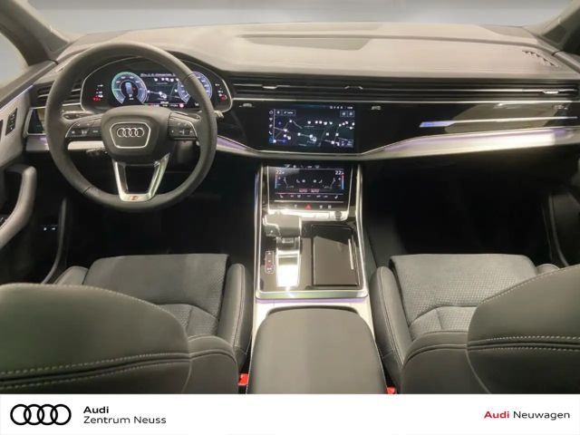 Audi Q7 Hybride Quattro