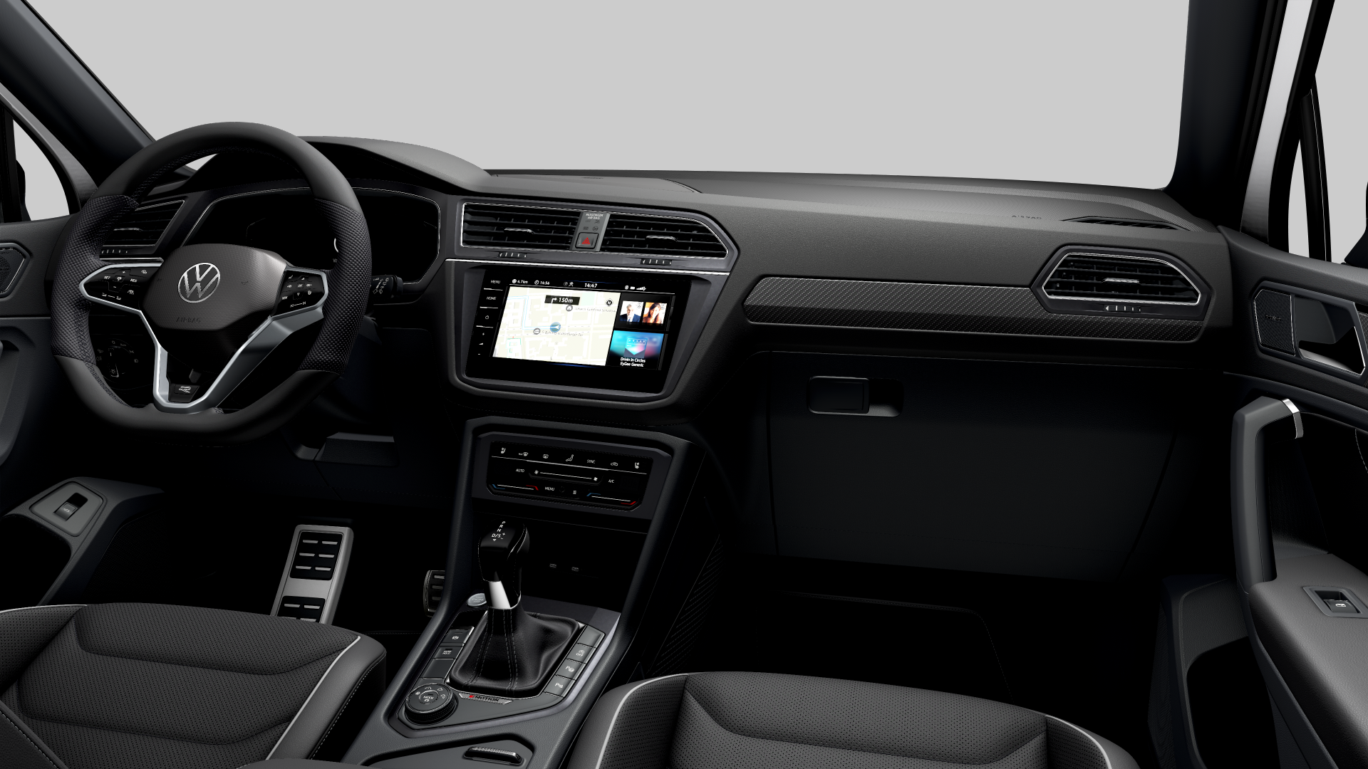 Volkswagen Tiguan Allspace Business R-Line