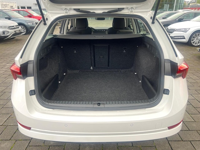 Skoda Octavia Ambition Combi