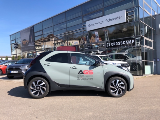 Toyota Aygo X 5-deurs Comfort