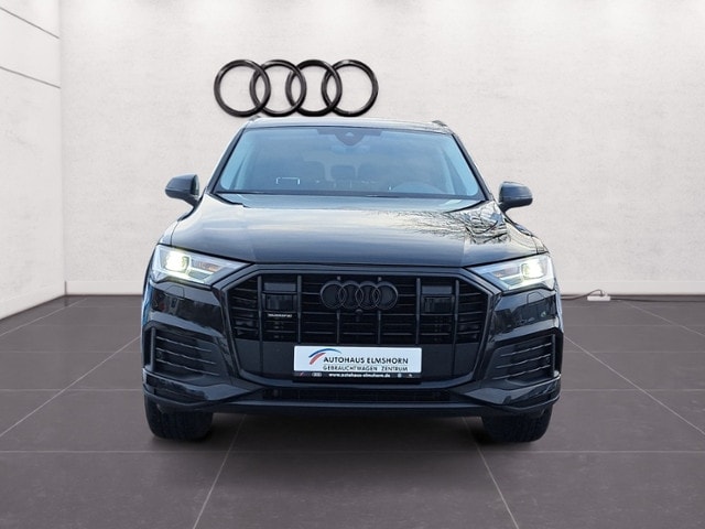 Audi Q7 50 TDI Quattro