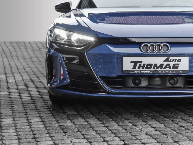 Audi e-tron GT Quattro