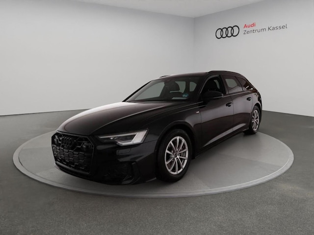 Audi A6 50 TDI Avant Quattro S-Line