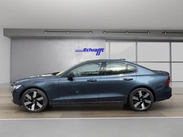 Volvo S60 AWD Dark Recharge Ultimate