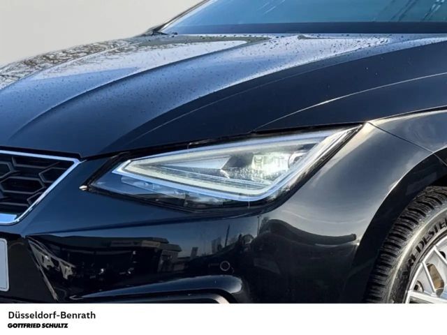 Seat Ibiza 1.0 TSI DSG FR-lijn