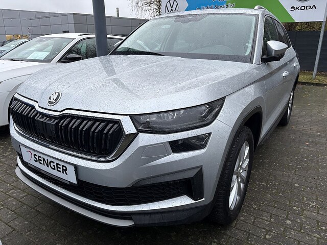 Skoda Kodiaq 1.5 TSI Style Style