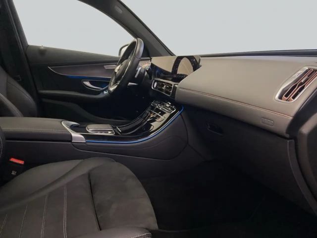Mercedes-Benz EQC 400