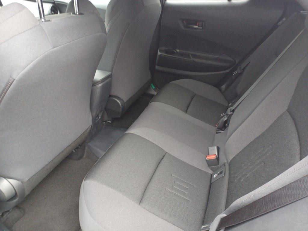 Toyota C-HR Hybride Plug-in