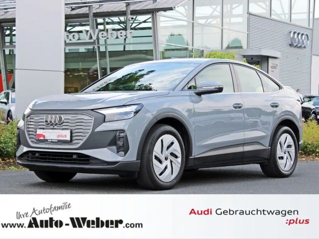 Audi Q4 e-tron 35 Sportback