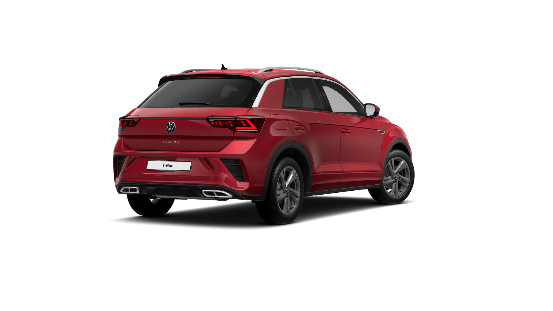 Volkswagen T-Roc DSG