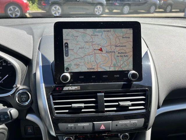 Mitsubishi Eclipse Cross 4WD