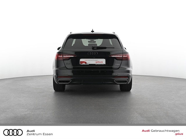 Audi A4 50 TDI Avant Quattro S-Line