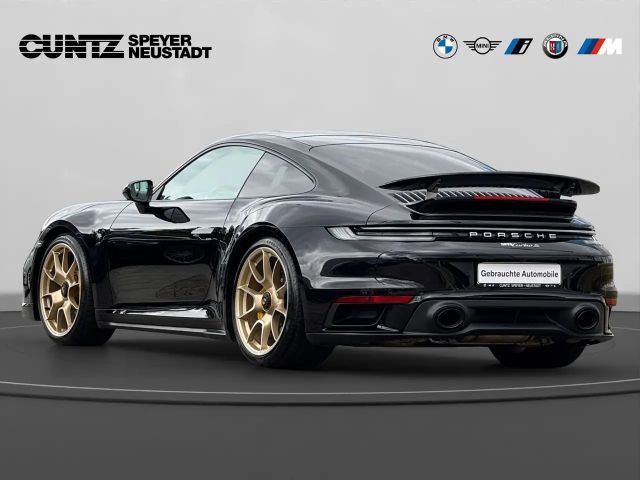 Porsche 992 Coupé S Turbo