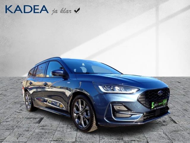 Ford Focus EcoBoost ST Line Wagon