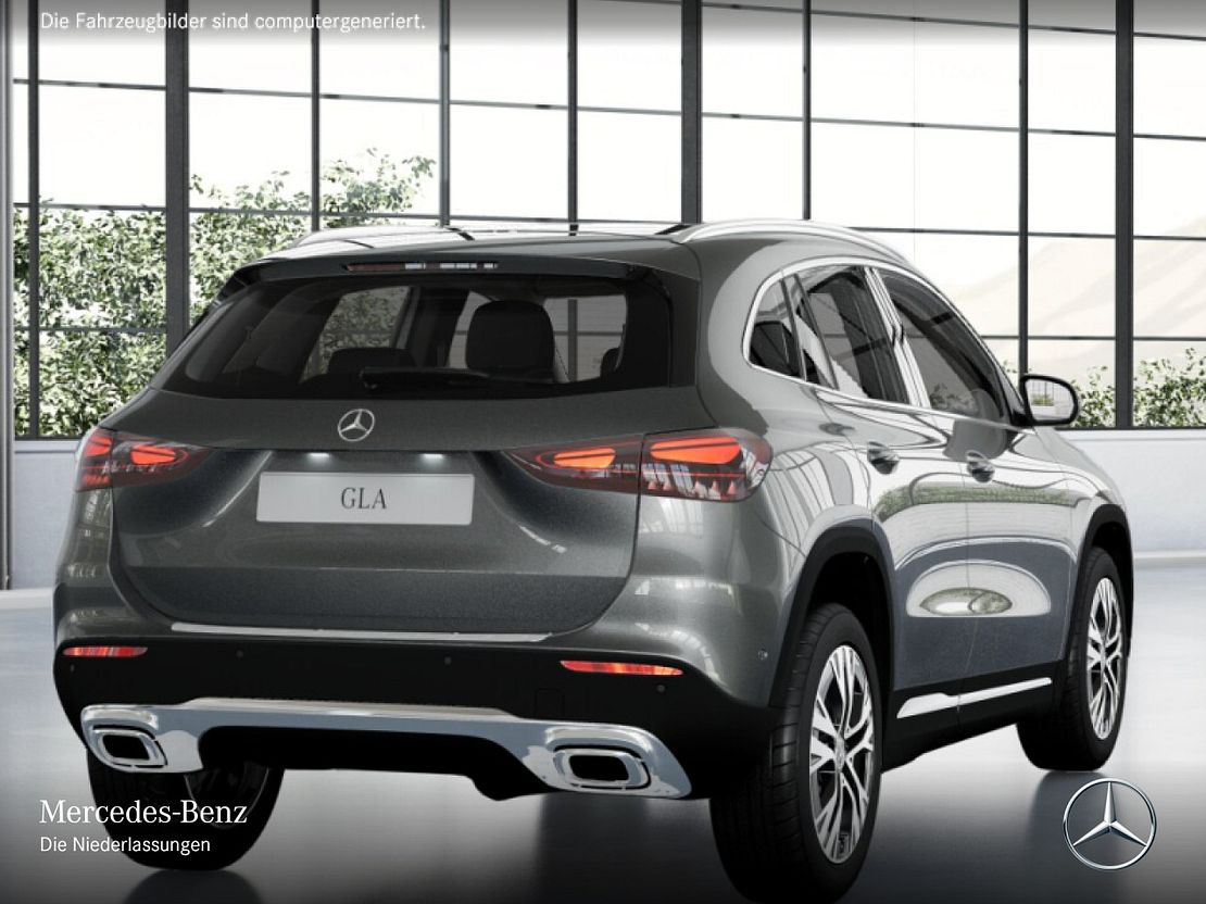 Mercedes-Benz GLA 250 4MATIC Progressive