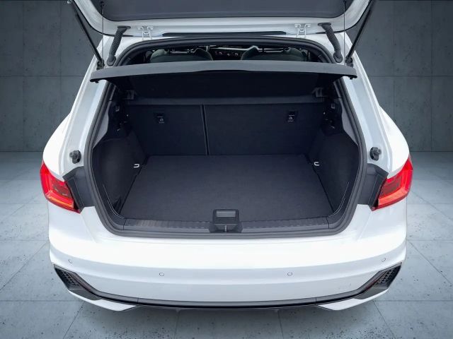 Audi A1 25 TFSI S-Line