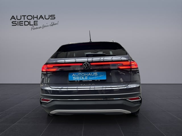 Volkswagen Taigo DSG