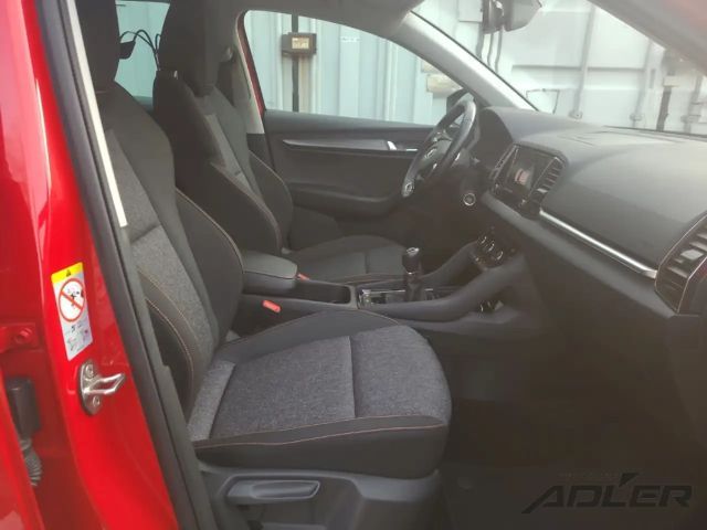 Skoda Karoq Clever