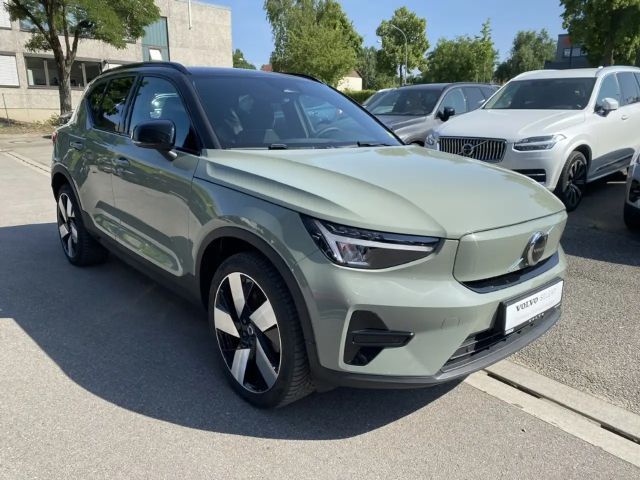 Volvo XC40 Plus Recharge