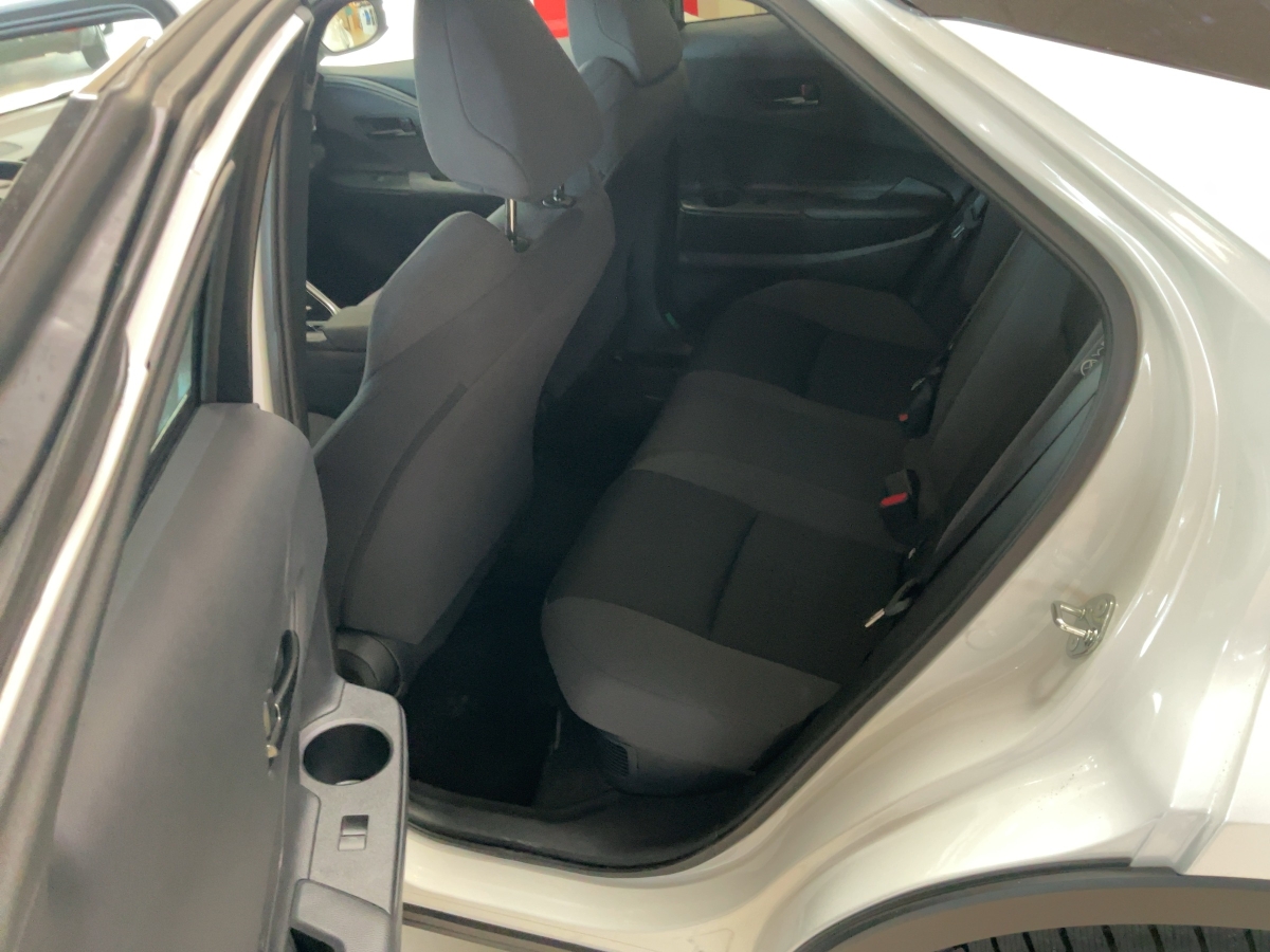 Toyota C-HR 5-deurs Team D Technik