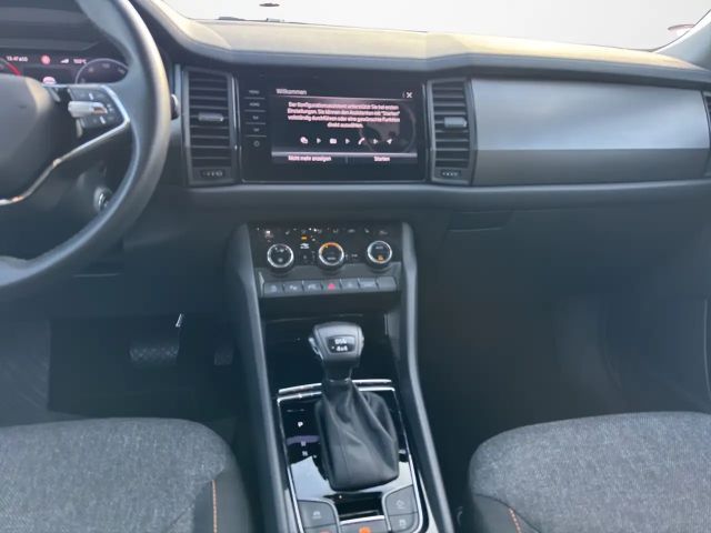 Skoda Kodiaq 2.0 TDI 4x4 Ambition Clever