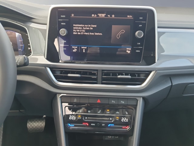 Volkswagen T-Roc 1.5 TSI DSG Style