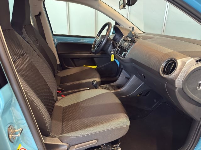 Volkswagen up! 1.0 R.-Kamera Klimaautom. GRA