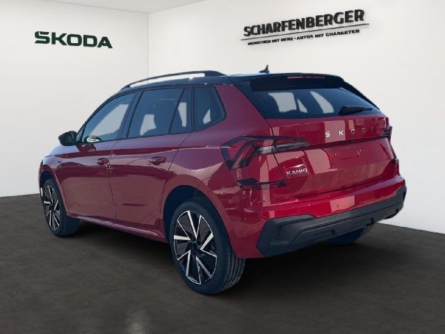 Skoda Kamiq 1.5 TSI Tour