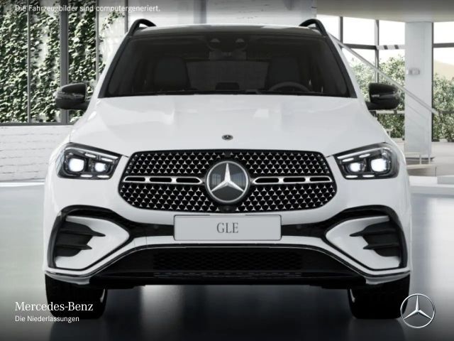 Mercedes-Benz GLE 350 4MATIC AMG Line