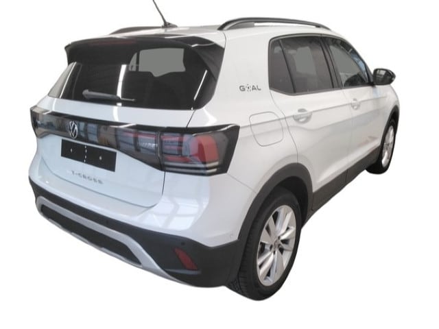 Volkswagen T-Cross 1.0 TSI DSG
