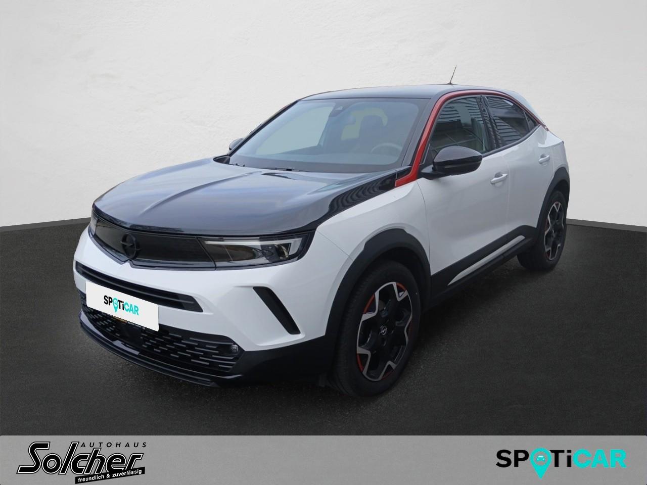 Opel Mokka 1.2 Turbo GS-Line Grand Sport Turbo