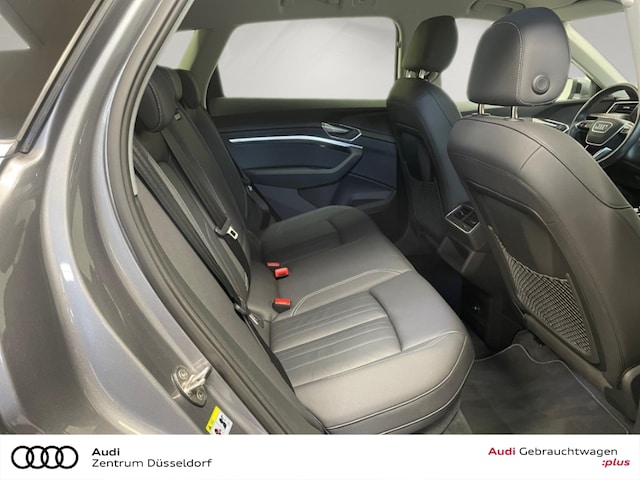 Audi e-tron 50 Quattro