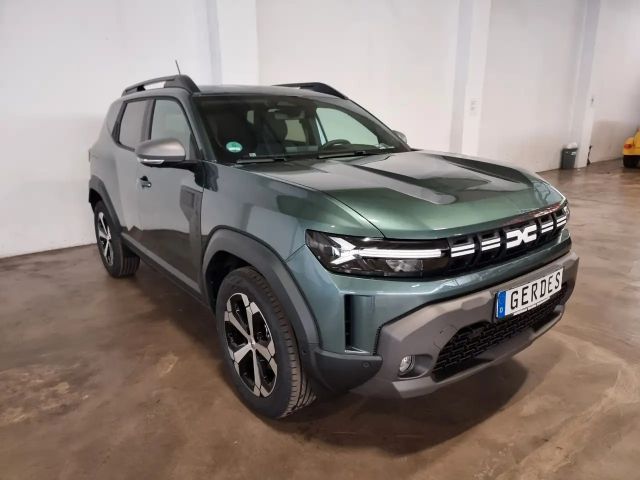 Dacia Duster Hybrid 140