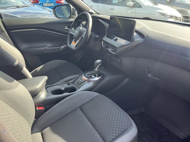 Nissan Juke DIG-T N-Connecta