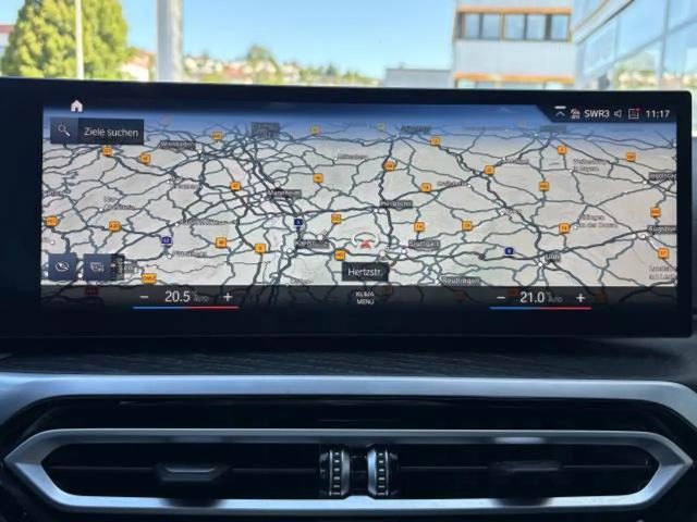 BMW 420 420d Coupé M-Sport xDrive